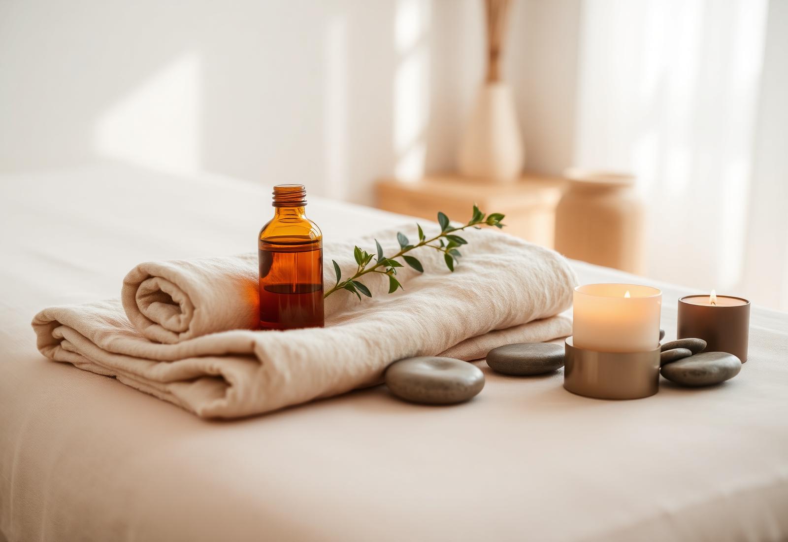 Back Massage — studio treatment at Zen Therapies