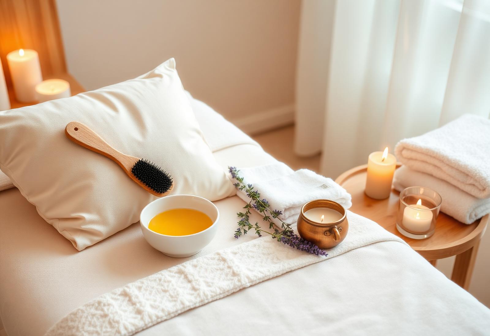 Back, Scalp & Neck — studio treatment at Zen Therapies